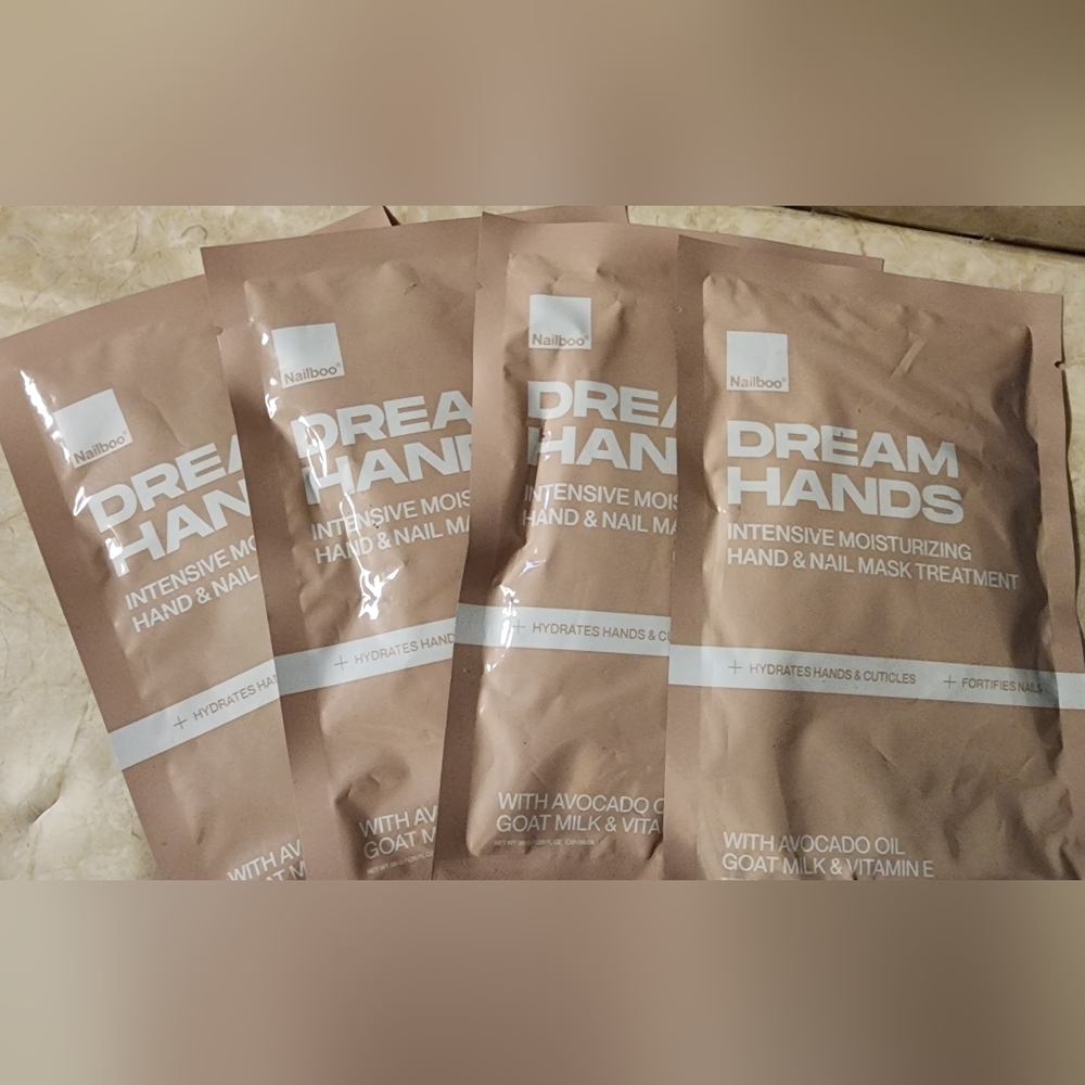 Dream Hands X4 NEW